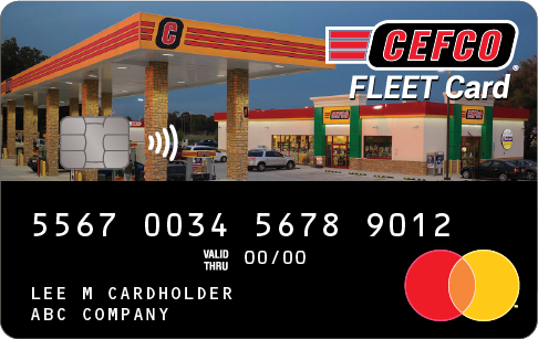 small business fleet mastercard with instant approval